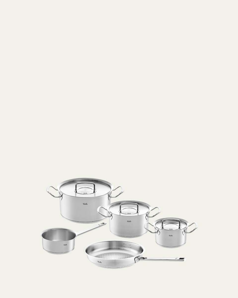 Original-Profi 8-Piece Cookware Set